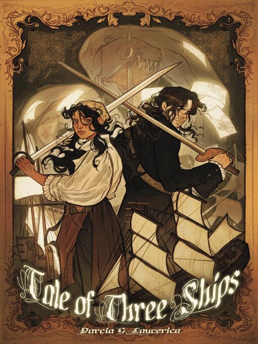 Title details for Tale of Three Ships by Darcia G. Laucerica - Available